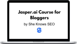 Nina Clapperton – Jasper AI Course for Bloggers