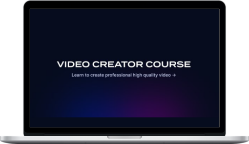 Oliur – Video Creator Course