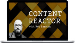 Rob Lennon – AI Content Reactor