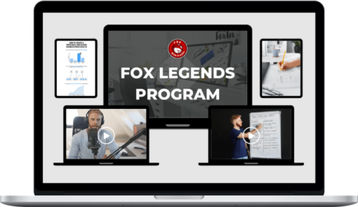 Rob O’Rourke – Fox Legends Program