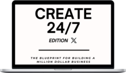 The Art Of Purpose – Create 24/7-The Blueprint to Build a 6 Figure Twitter Business