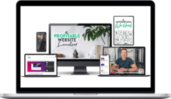 Wes McDowell – The Profitable Website Launchpad