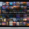 Albert Dros – Full Editing Course on Landscape Photography