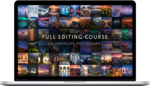 Albert Dros – Full Editing Course on Landscape Photography