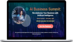 Amazing At Home – AI Business Summit 2023