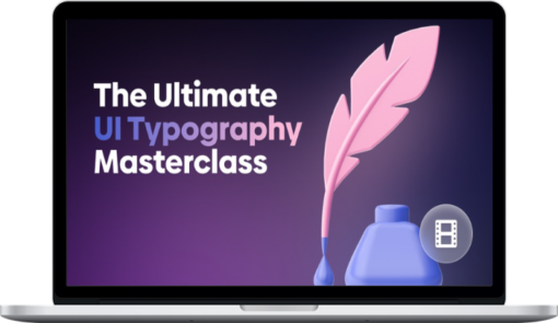 Andrija Prelec – The Ultimate UI Typography Masterclass