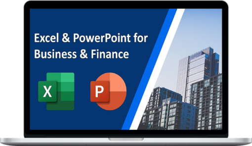 Career Principles – Excel + PPT for Business & Finance