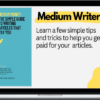 Christina – Medium Money: The Simple Guide to Writing Articles That Pay You