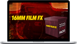 Cine Packs – 16mm Film FX