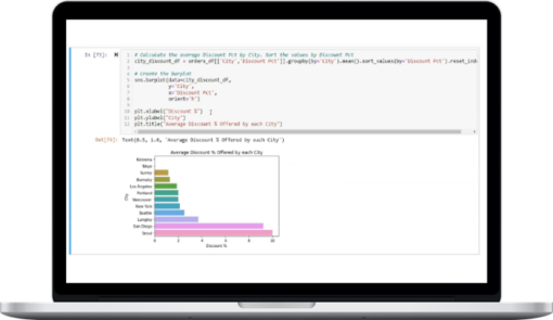 Corporate Finance Institute – Python Fundamentals Case Study