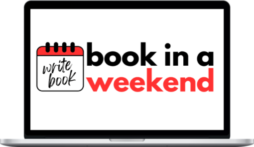 Jon Morrow – Book In A Weekend