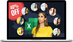 Leila Gharani – All Excel Courses Bundle