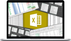 Microsoft Excel: Business Intelligence w/ Power Query & DAX