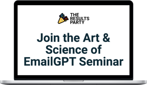 Mike Becker – Art & Science of EmailGPT Seminar