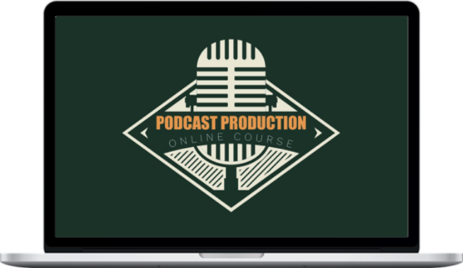 Mike Russell – Podcast Production Course