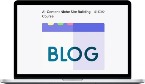 Mohammad Umar Farooq – Ai-Content Niche Site Building Course