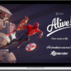 P2design – Alive! Animation course in Blender