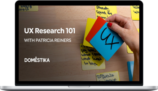 Patricia Reiners – UX Research 101