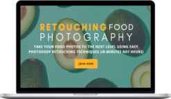 Rachel + Matt Korinek – Retouching Food Photography