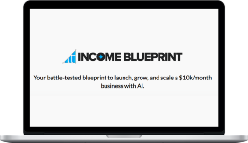 Adam Enfroy – AI Income Blueprint