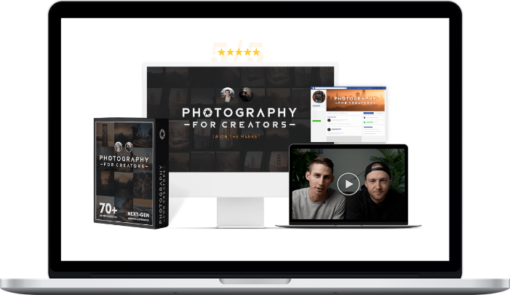 Andrew Wille & Kyle Meshna – Photography for Creators