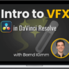 Bernd Klimm – Intro to VFX in DaVinci Resolve