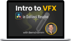 Bernd Klimm – Intro to VFX in DaVinci Resolve