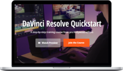 Film Editing Pro – DaVinci Resolve Quickstart