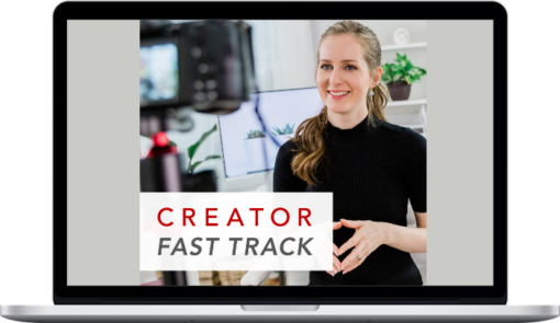 Gillian Perkins – Creator Fast Track