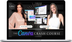 Kimberly Olson – The Canva Crash Course