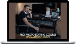 Maarten Schrader – Pro Photo Editing Course