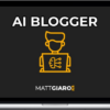 Matt Giaro – AI BLOGGER