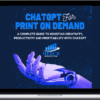 Merch Momentum – ChatGPT for Print on Demand: Merch Momentum’s Complete Guide to Boosting Creativity, Productivity and Profitability with ChatGPT