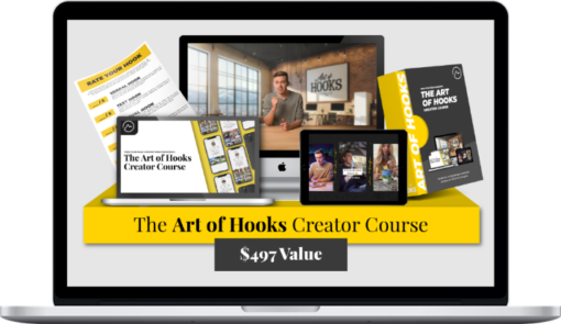 One Peak Creative Agency – The Art of Hooks Creator Course