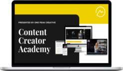 One Peak Creative – Content Creator Academy