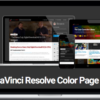 Patrick Inhofer – DaVinci Resolve Color Page