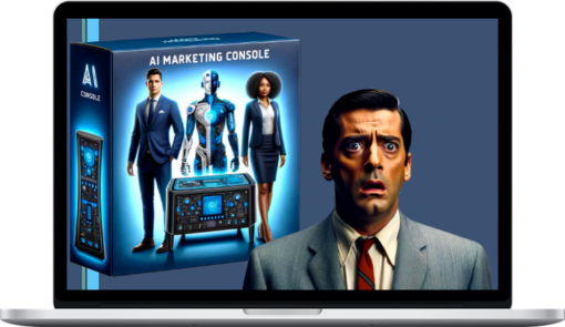 Ross Simmonds – The AI Marketing Console