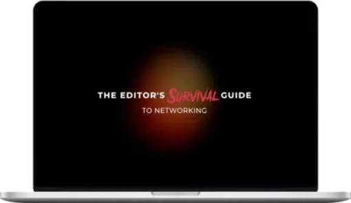 Sven Pape – The Editor’s Survival Guide to Networking