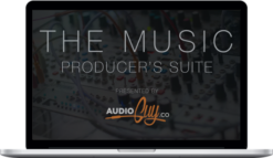 Brenden Bytheway – The Music Producer’s Suite