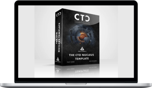 CTO CUBASE TEMPLATE – NUCLEUS (Audio Imperia)