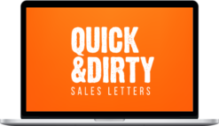 Chris Orzechowski – Quick And Dirty Sales Letter