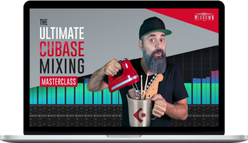 Chris Selim – The Ultimate CUBASE MIXING Masterclass - Standard