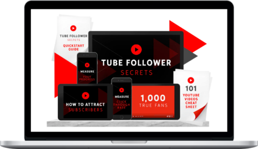 Dan Lok – Tube Follower Secrets