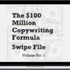 Doug D’Anna – The $100 Million Copywriting Swipe File Volume No. 1