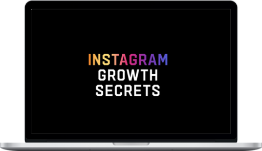 Instagram Growth Secrets – Make Passive Income Online – Start a Successful Theme Page 2024