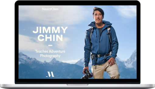 Jimmy Chin – Teaches Adventure Photography