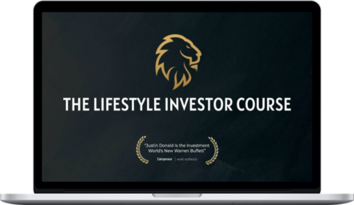 Justin Donald – Lifestyle Investor Course