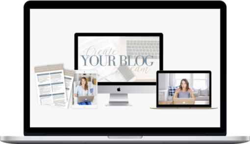 Lisa Bass – Create Your Blog Dream