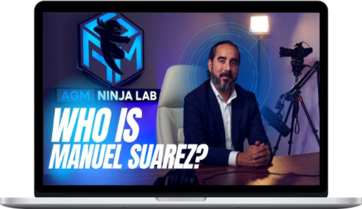 Manuel Suarez – AI Ninjas