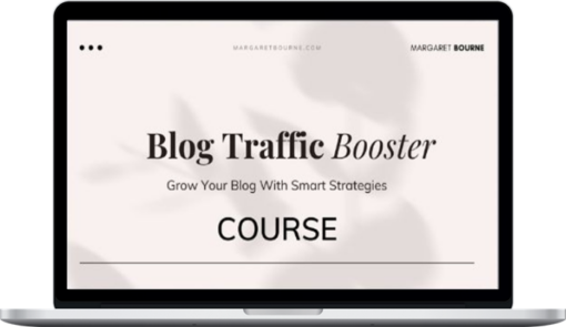 Margaret Bourne – Blog Traffic Booster Course